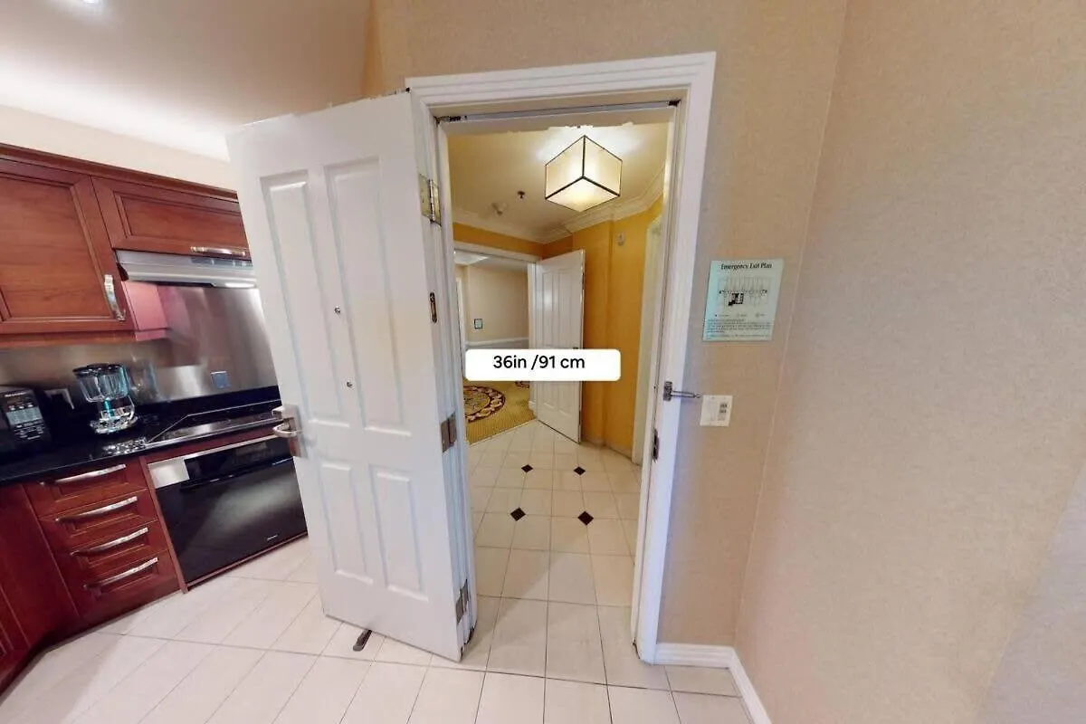 Casa vacanze Mgm Signature-12-718 Accessible Studio Las Vegas Stati Uniti