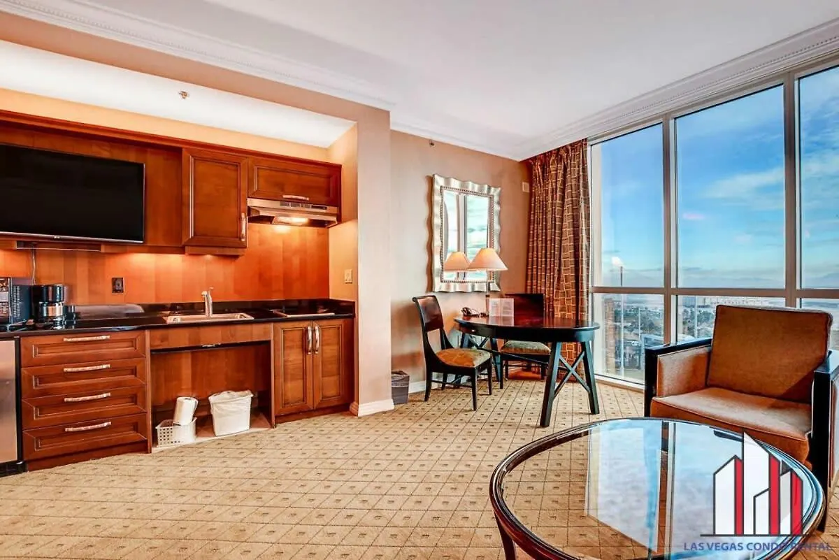 Mgm Signature-12-718 Accessible Studio Las Vegas