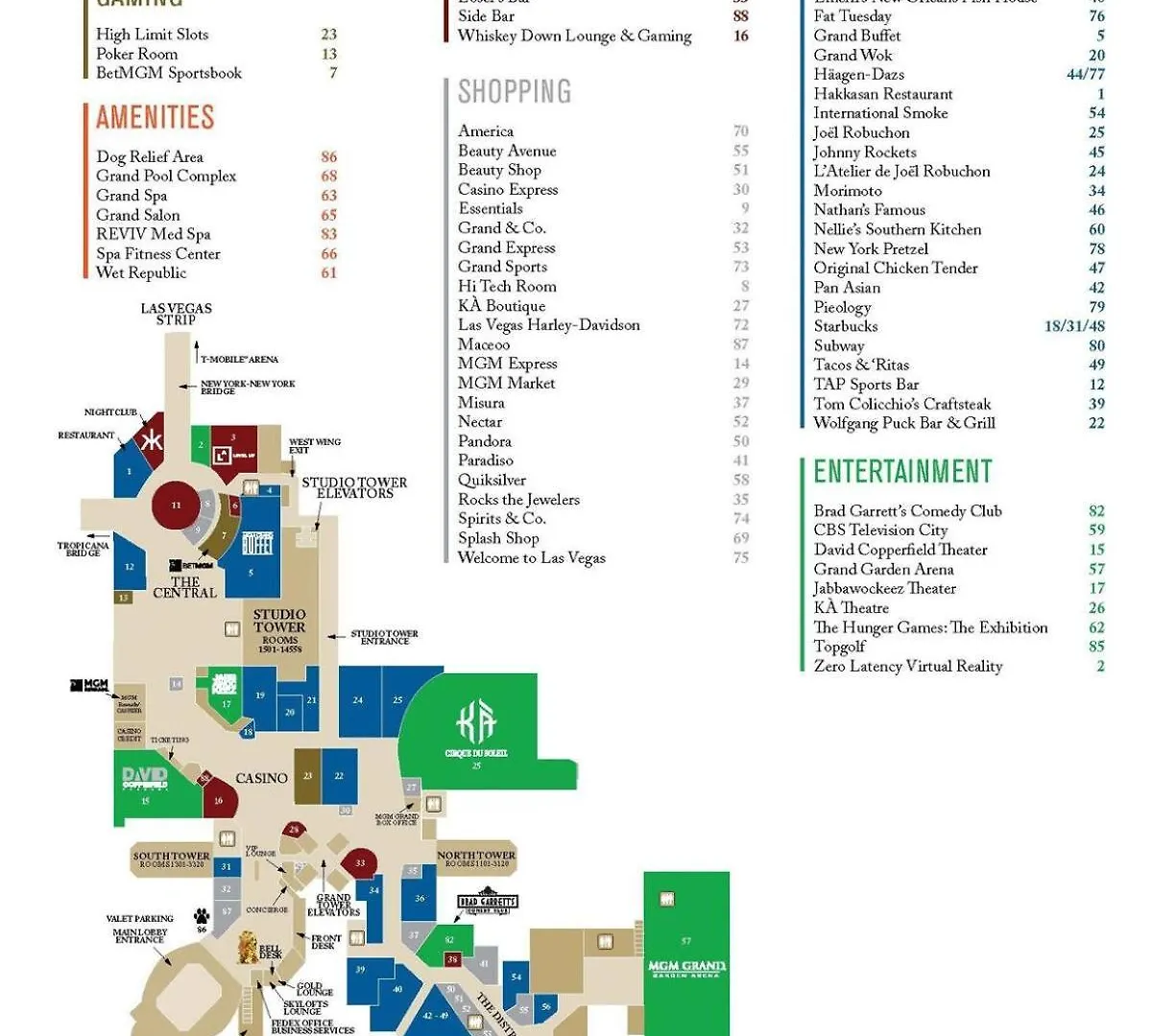 Mgm Signature-12-718 Accessible Studio Las Vegas 0*,